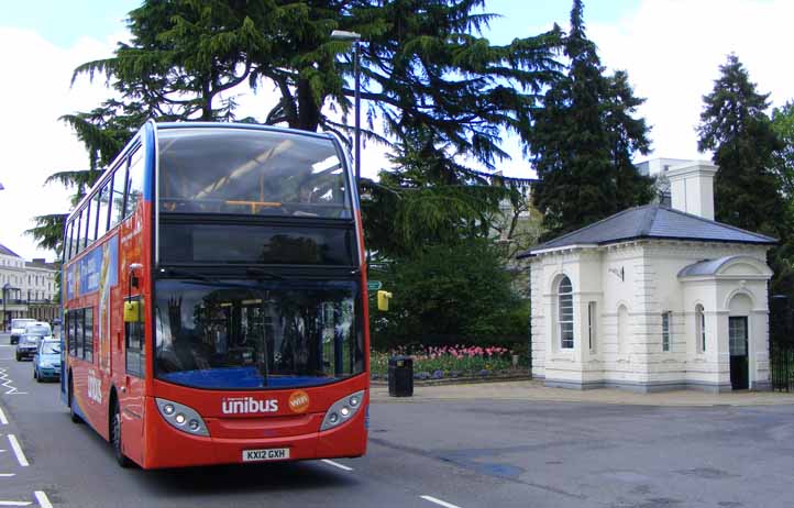 Stagecoach Midland Red Alexander Dennis Enviro400 10039